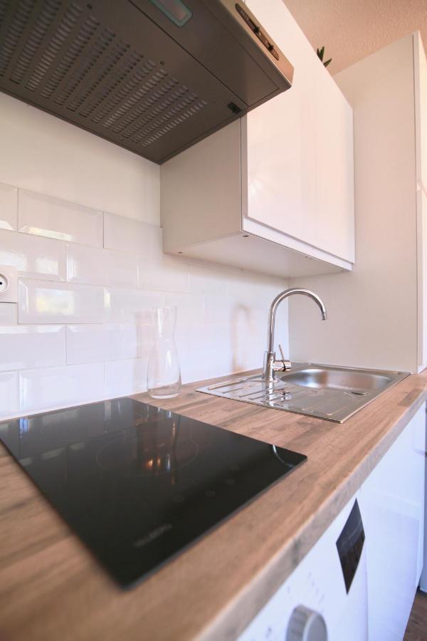 Les Hibiscus Apartamento Saint-Mandrier-sur-Mer Exterior foto