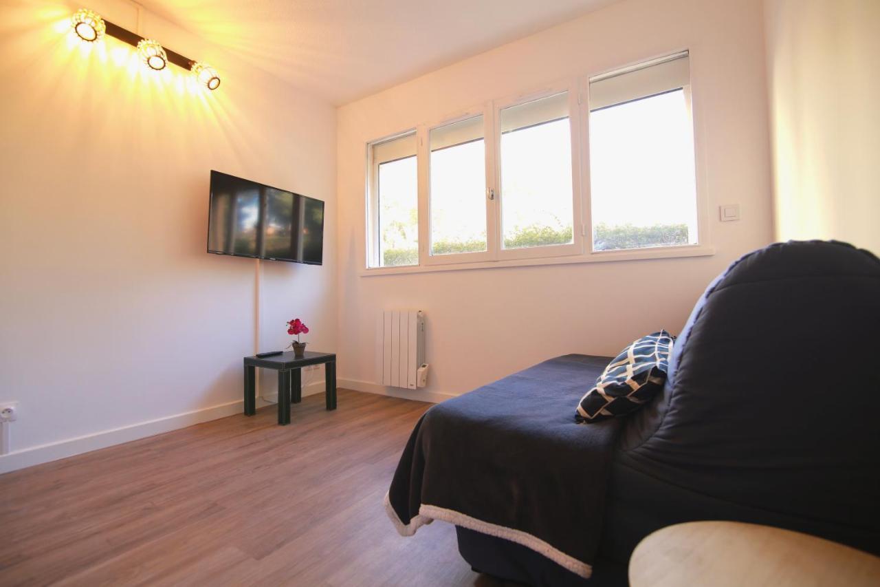 Les Hibiscus Apartamento Saint-Mandrier-sur-Mer Exterior foto